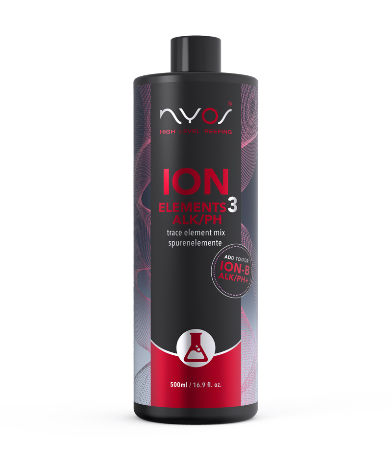 Nyos® ION Elements 3 ALK/PH