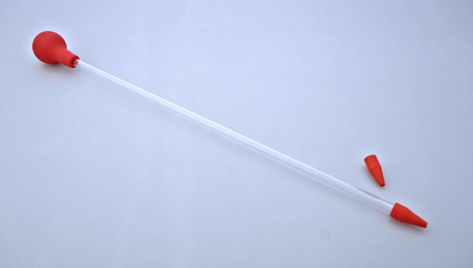 Pebeo Pipettes Plastique X5 Pinceau - acheter chez Do it + Garden