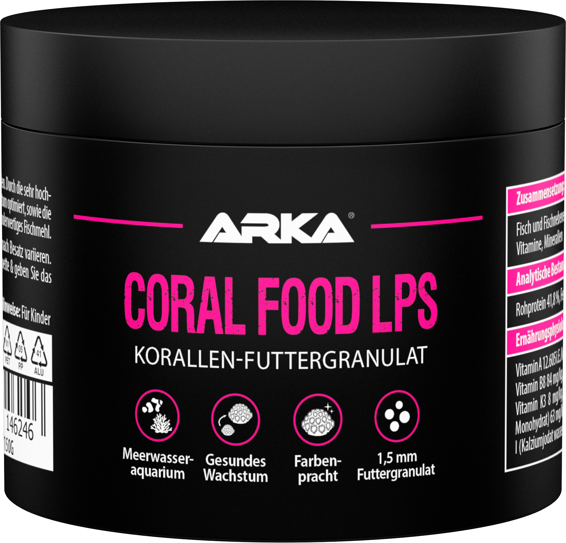 ARKA Coral Food LPS 150 ml