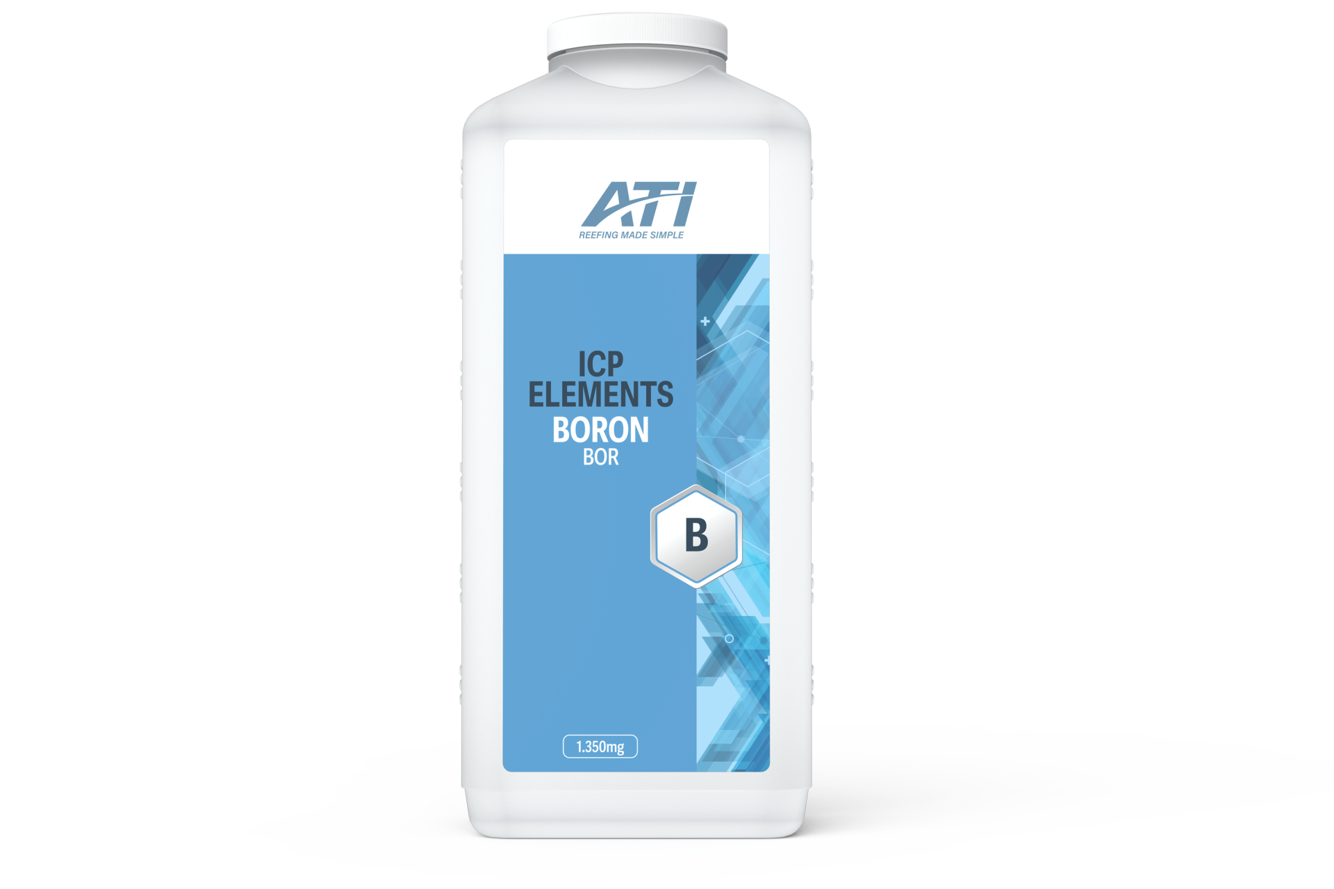 ATI ICP Element Bor 2.700ml ATI ICP Element Bor 2.700ml
