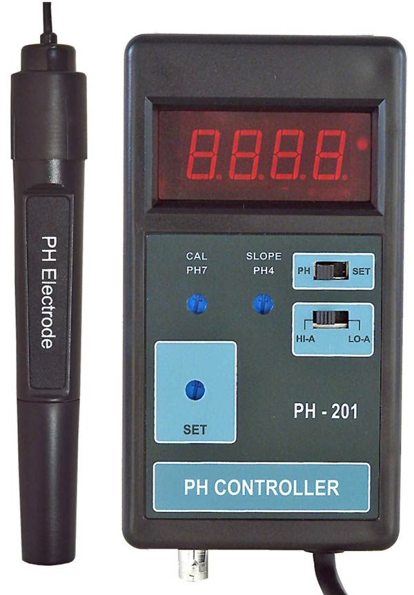 AquaLight pH Controller PH201