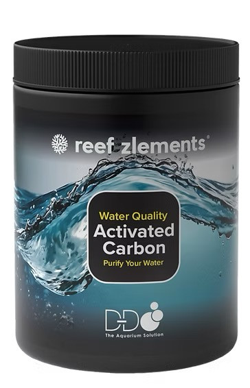 Reef Zlements Activated Carbon