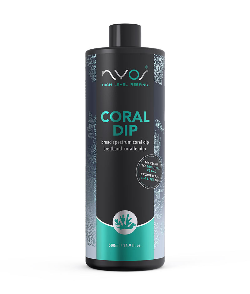 Nyos Coral Dip