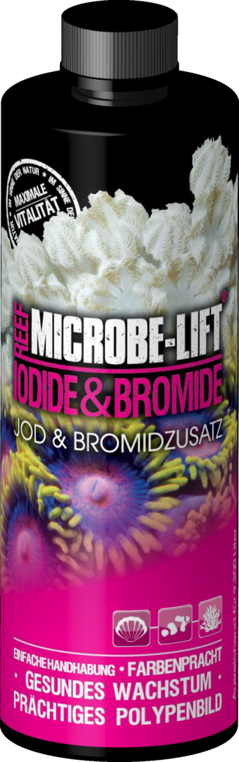 Iodide & Bromide