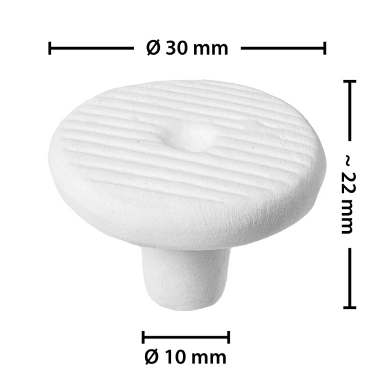 Microbe-​Lift ARKA® myREEF®-​Plugs rund - 30mm (12 St.)