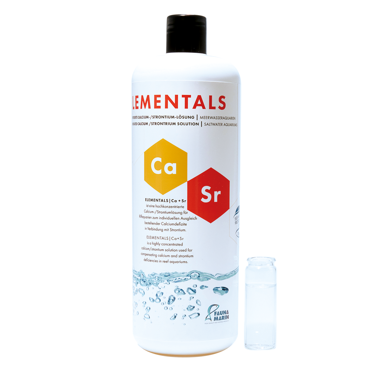 Fauna Marin Elementals Ca/Sr - Kalzium/Strontium - 1000ml