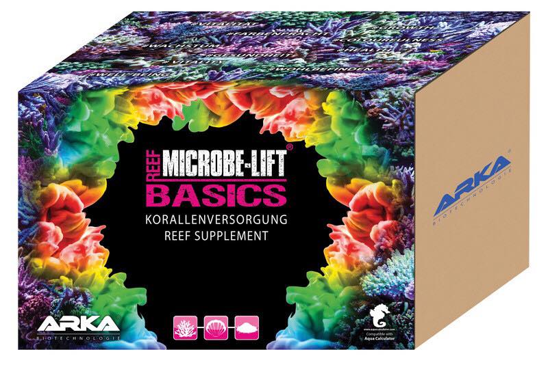 Microbe-Lift Basic-Set - groß