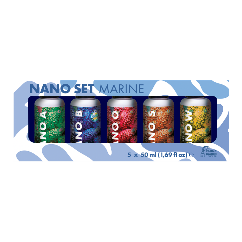 Fauna Marin Nano Set