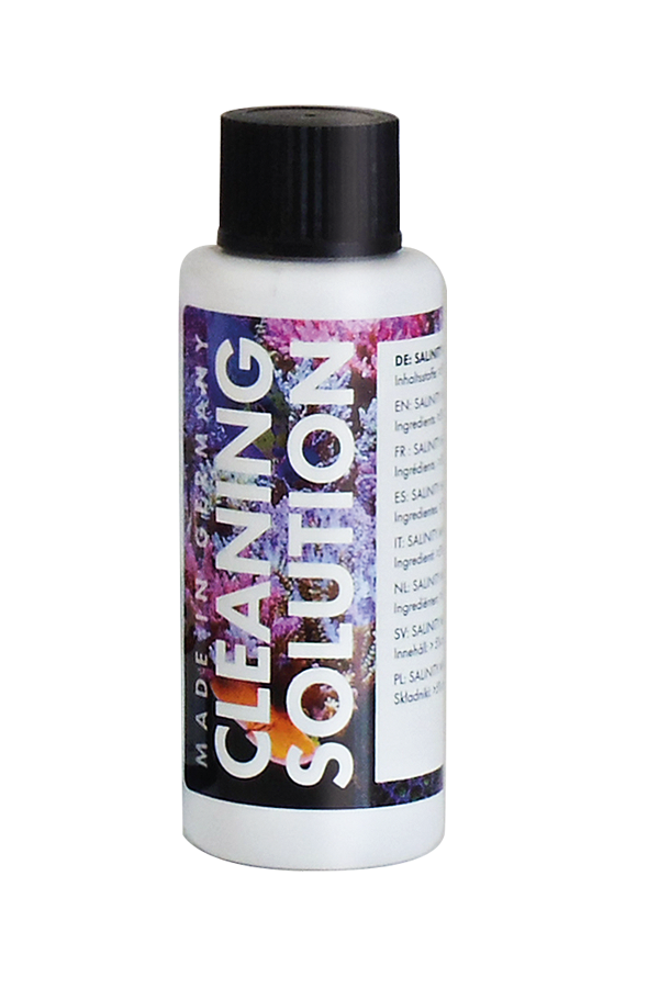 Salinity Manager Cleaning Solution 100ml - Zur Reinigung der Salinity Manager Sonde