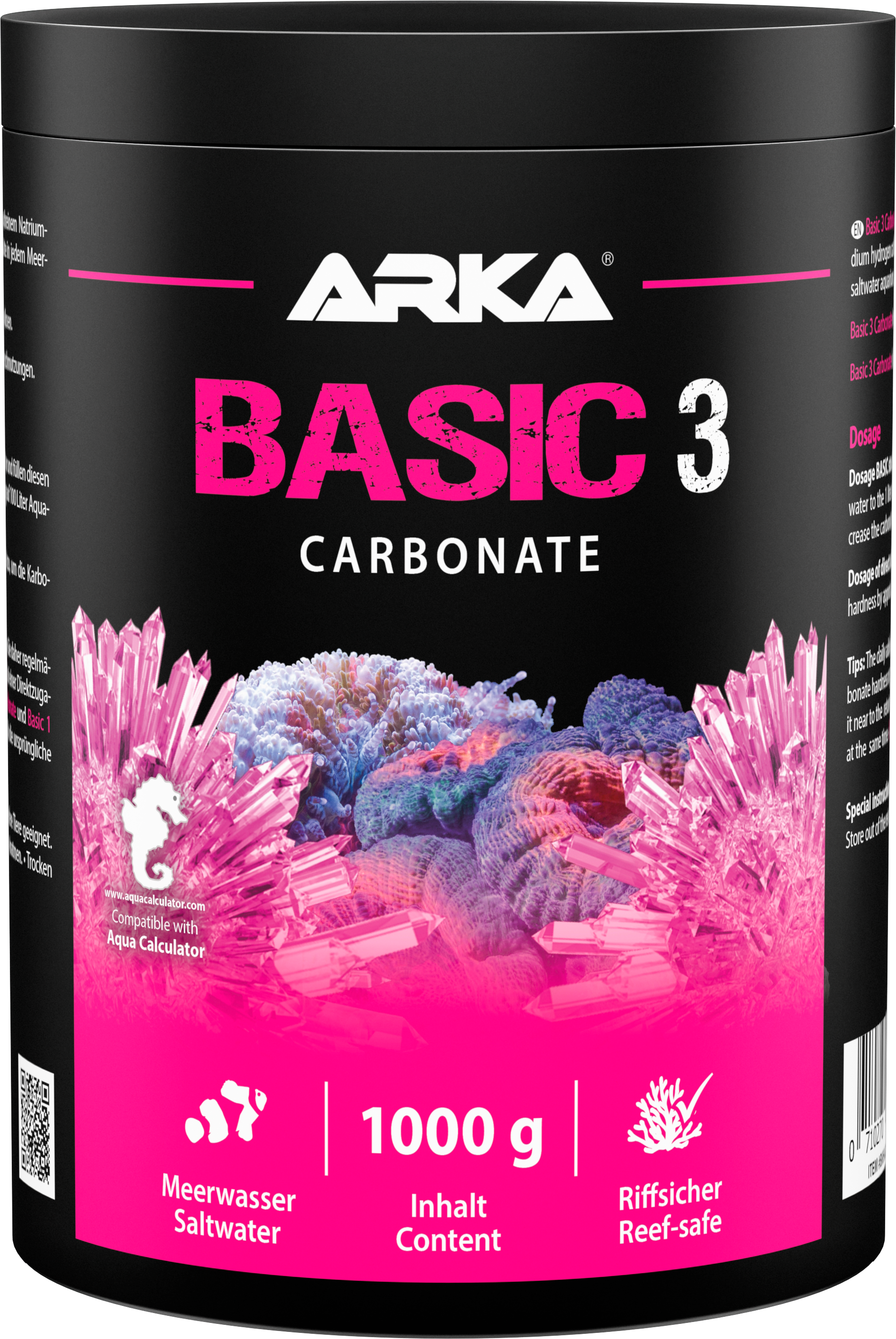 ARKA Basic 3 - Carbonate