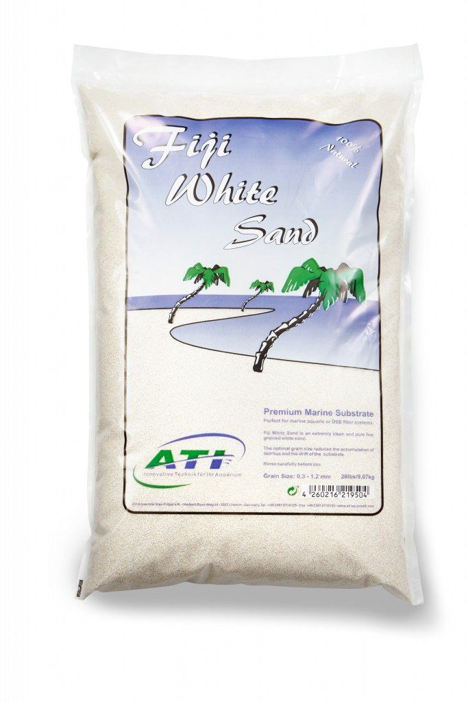 ATI Fiji White Sand M 9,07 kg/ 20 Ilb