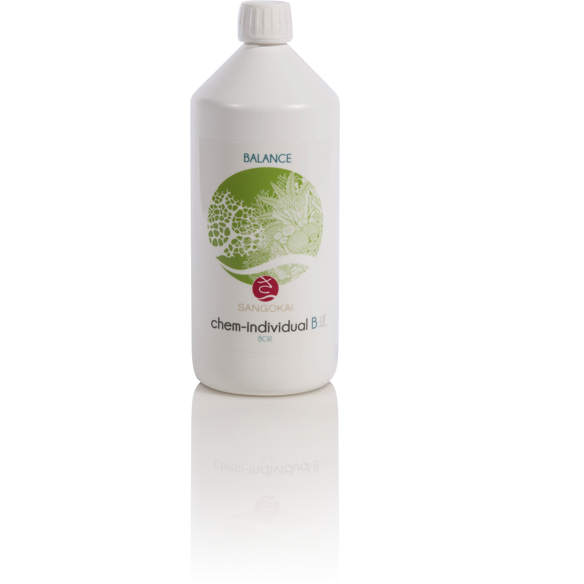 sango chem-individual B Borlösung 1000ml sango chem-individual B Borlösung 1000ml