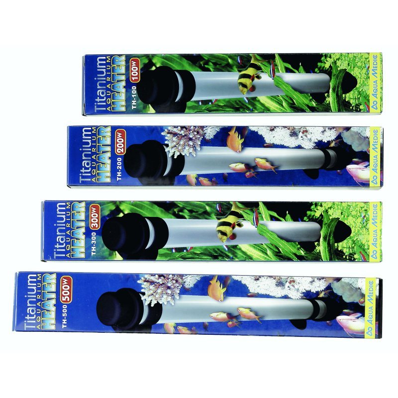 Aqua Medic Titanium Heater Aqua Medic Titanium Heater