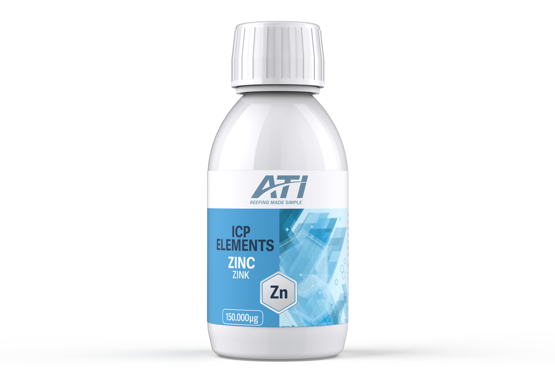 ATI ICP Element Zink 150ml