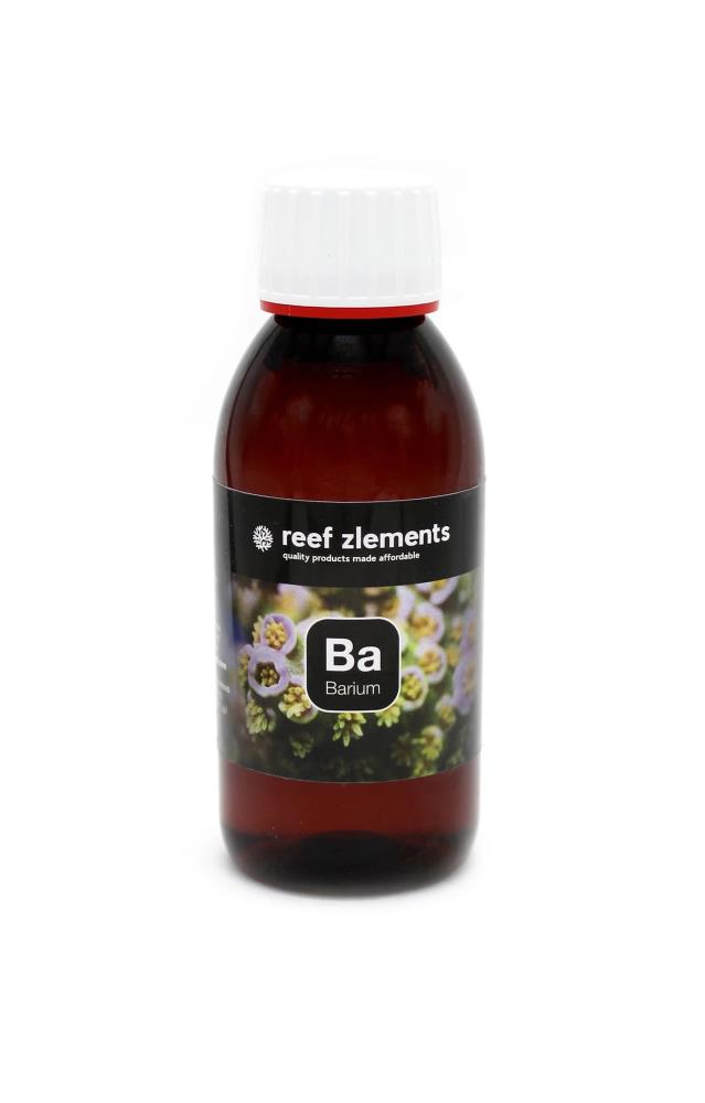ReefZlements Trace Elements - Barium 150 ml