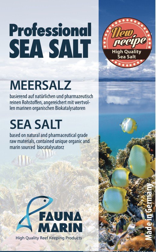 Professional Sea Salz Professional Sea Salz