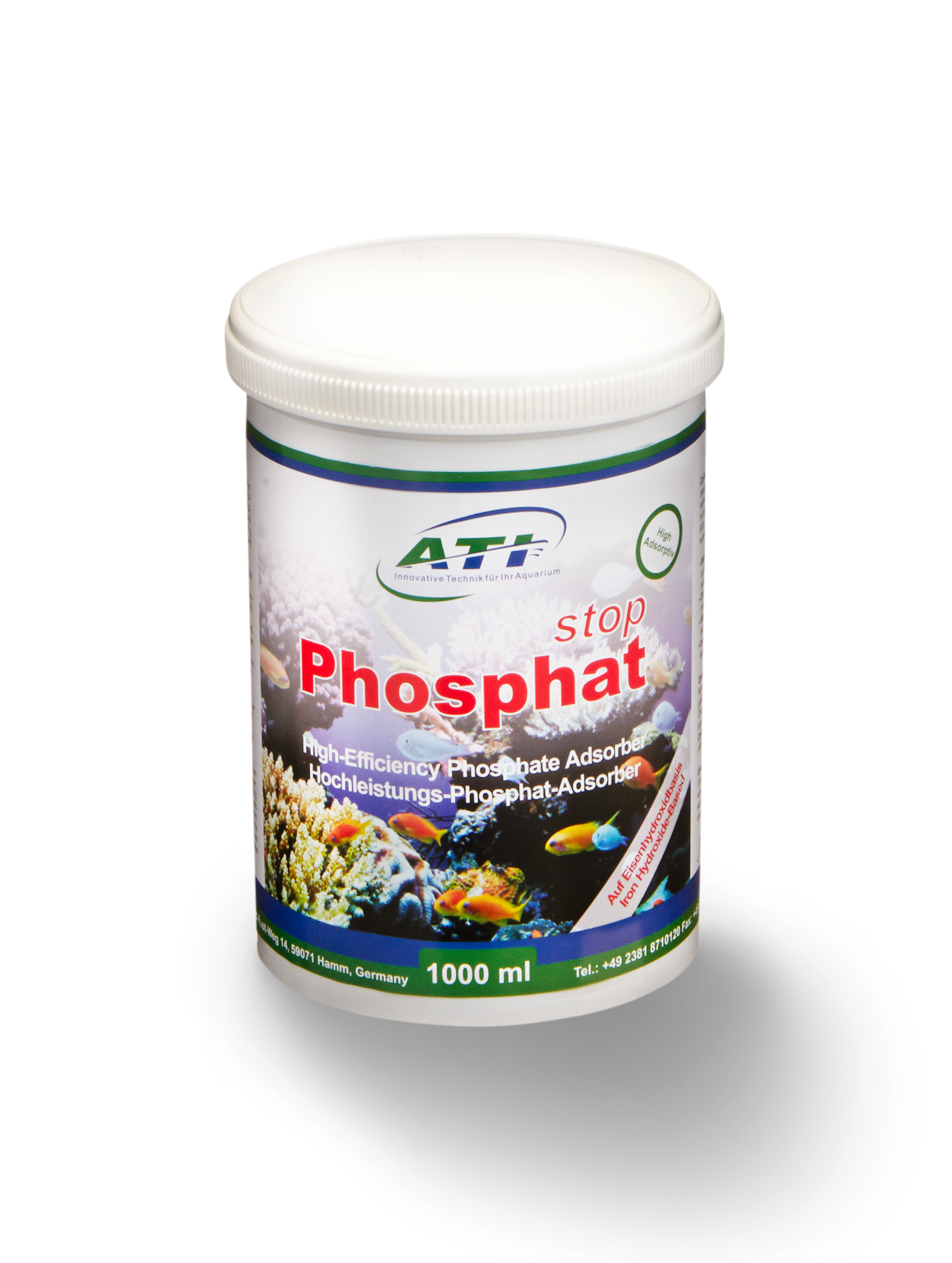 ATI Phosphat stop Dose