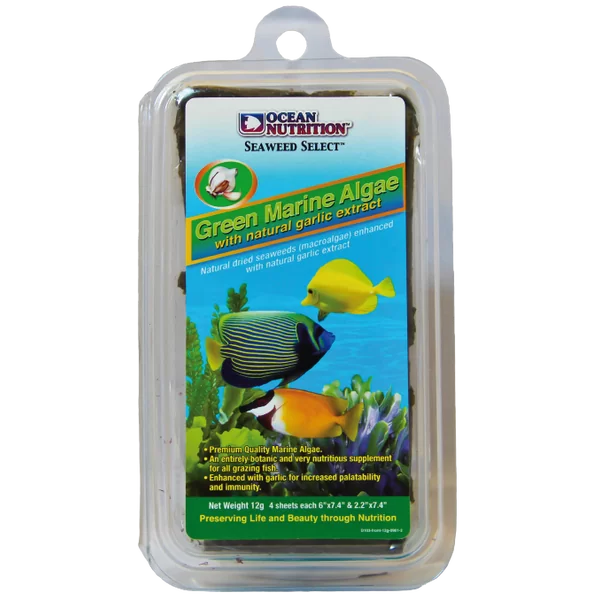 Ocean Nutrition Green Marine Algae