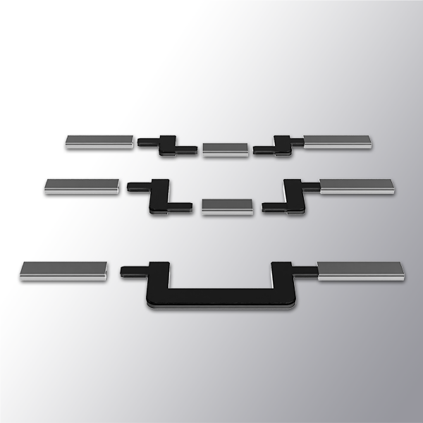 JumpGuard Multi Cut-Out Set JumpGuard Multi Cut-Out Set