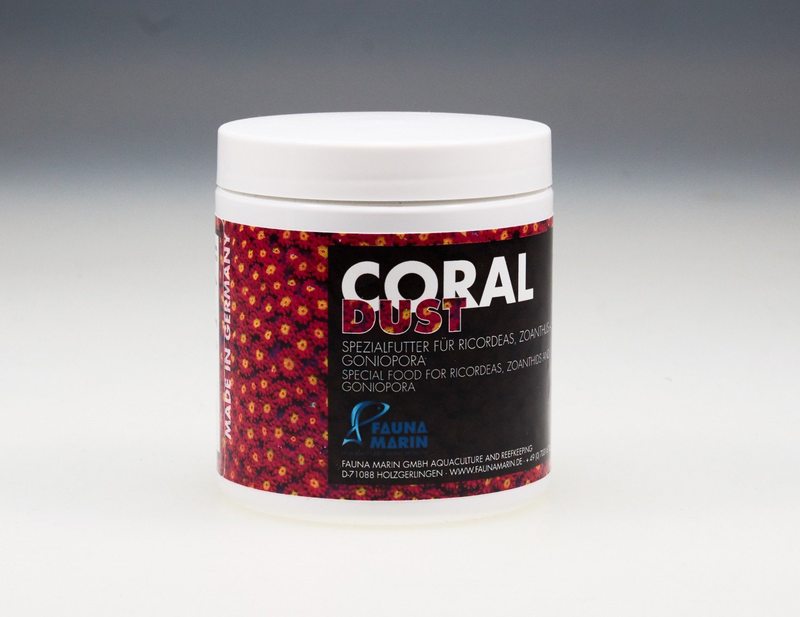 Coral Dust - Staubfutter