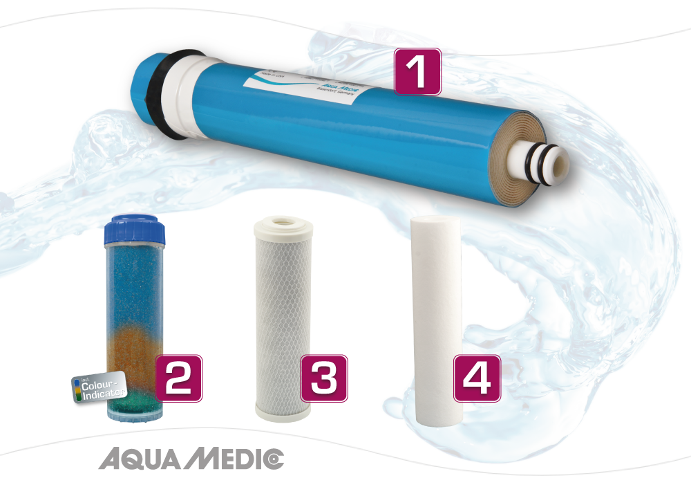 Aqua Medic Membrane 400/100 GPD für platinum line plus