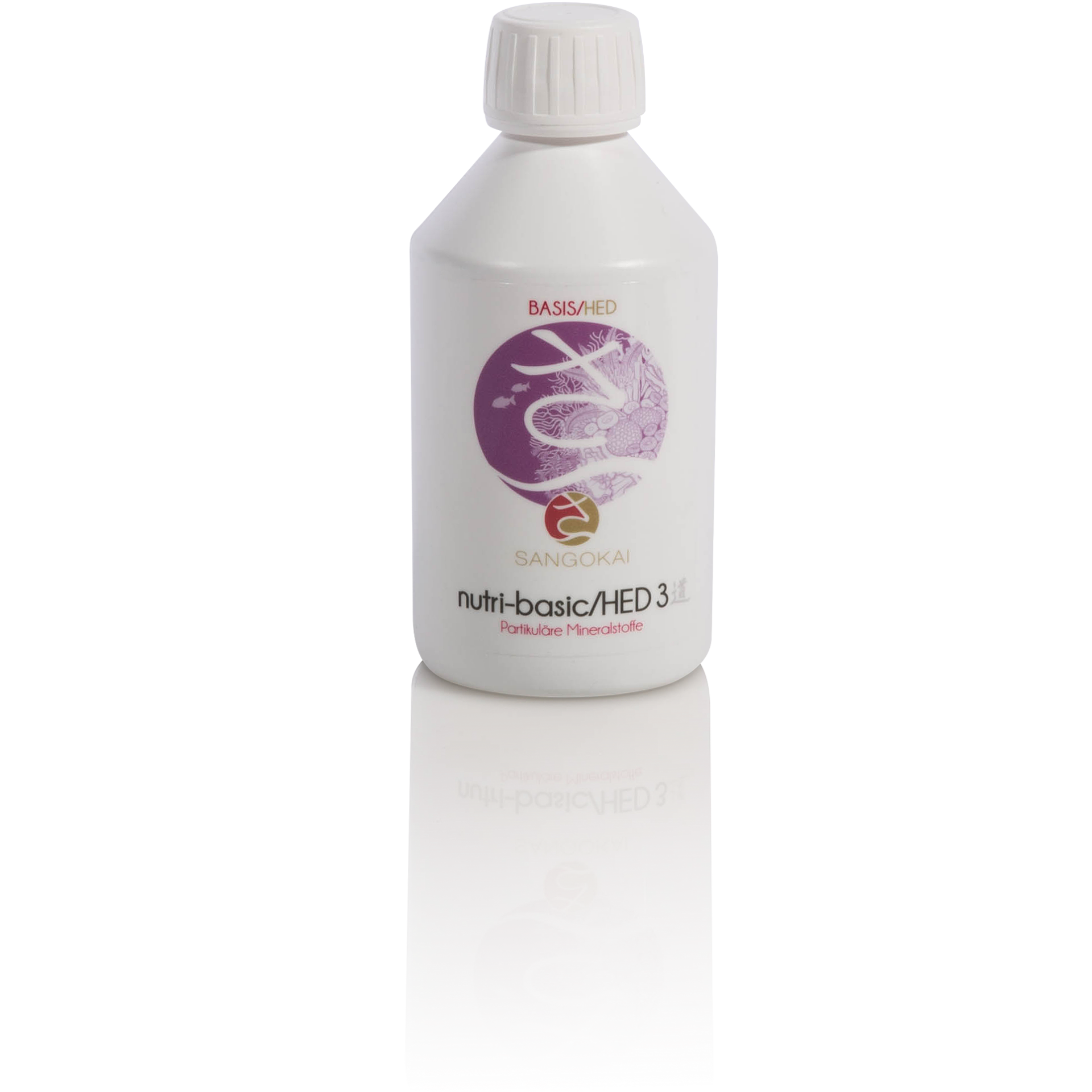 Sango nutri-basic/ HED # 3
