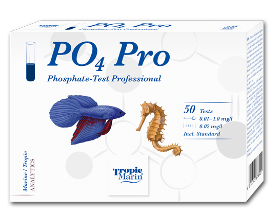 Tropic Marin PO4 - Professional Test