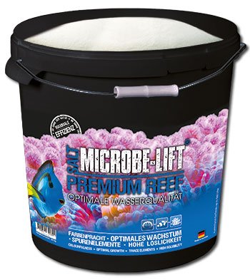 Microbe-Lift Premium Reef Salt