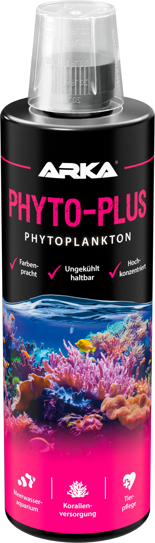 ARKA Phyto-Plus Pflanzliches Plankton
