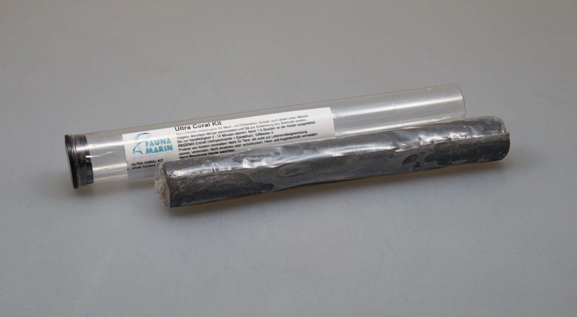 Fauna Marin - Ultra Cora Kit Korallenkleber schwarz