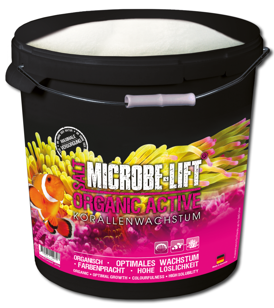 Microbe-Lift Organic Active Salt