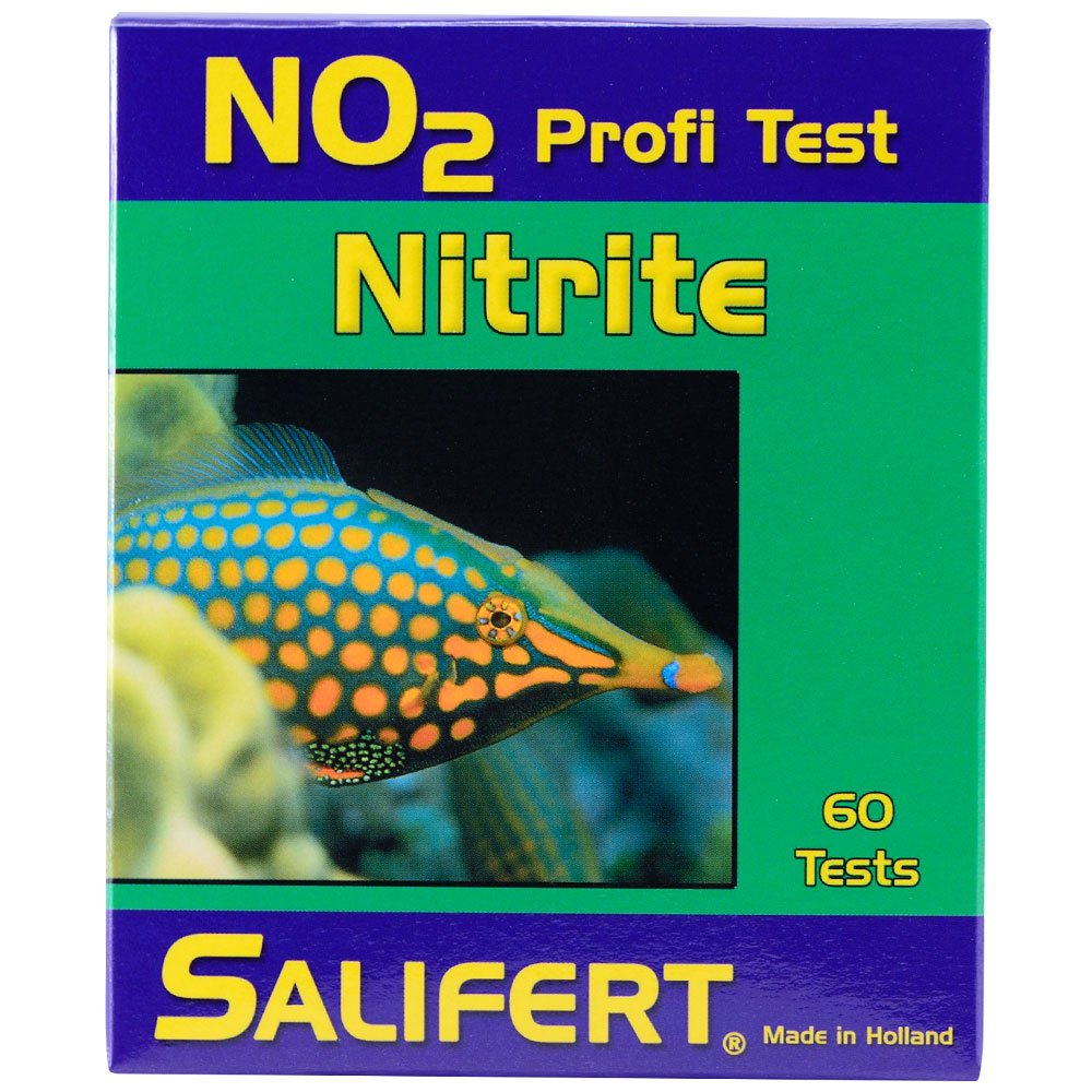 Nitrit - Salifert Profi Test für Meerwasser NO2