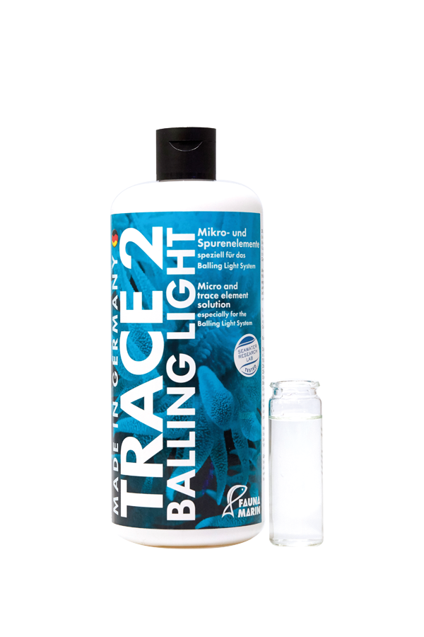 Balling Trace 2 Metallic Metabolic Color Effect