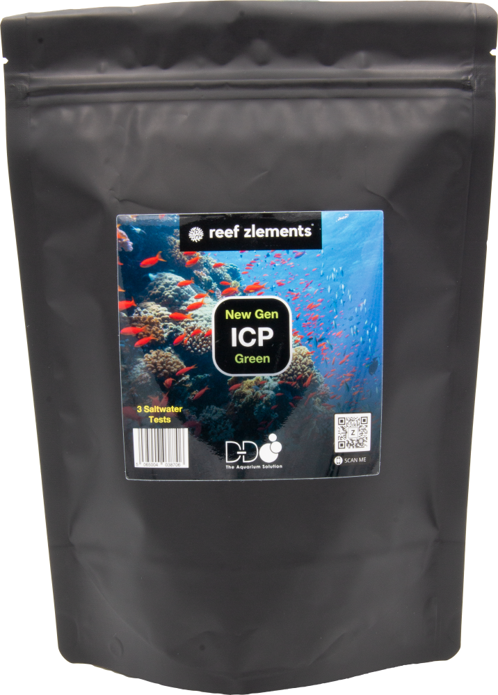 ReefZlements - ICP 3er Set (Salzwasser)
