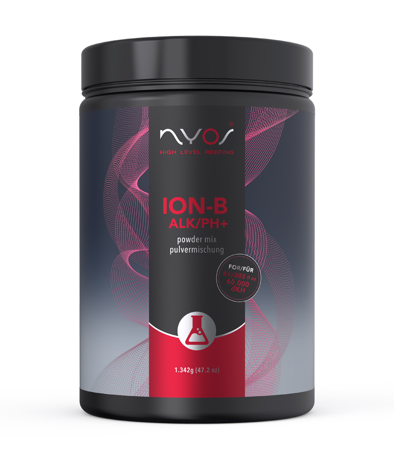 Nyos Ion-B Alk/pH+ Powder