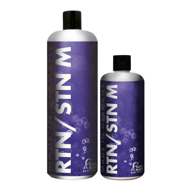 Fauna Marin RTN/STN M