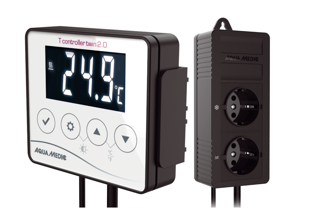Aqua Medic T controller twin 2.0