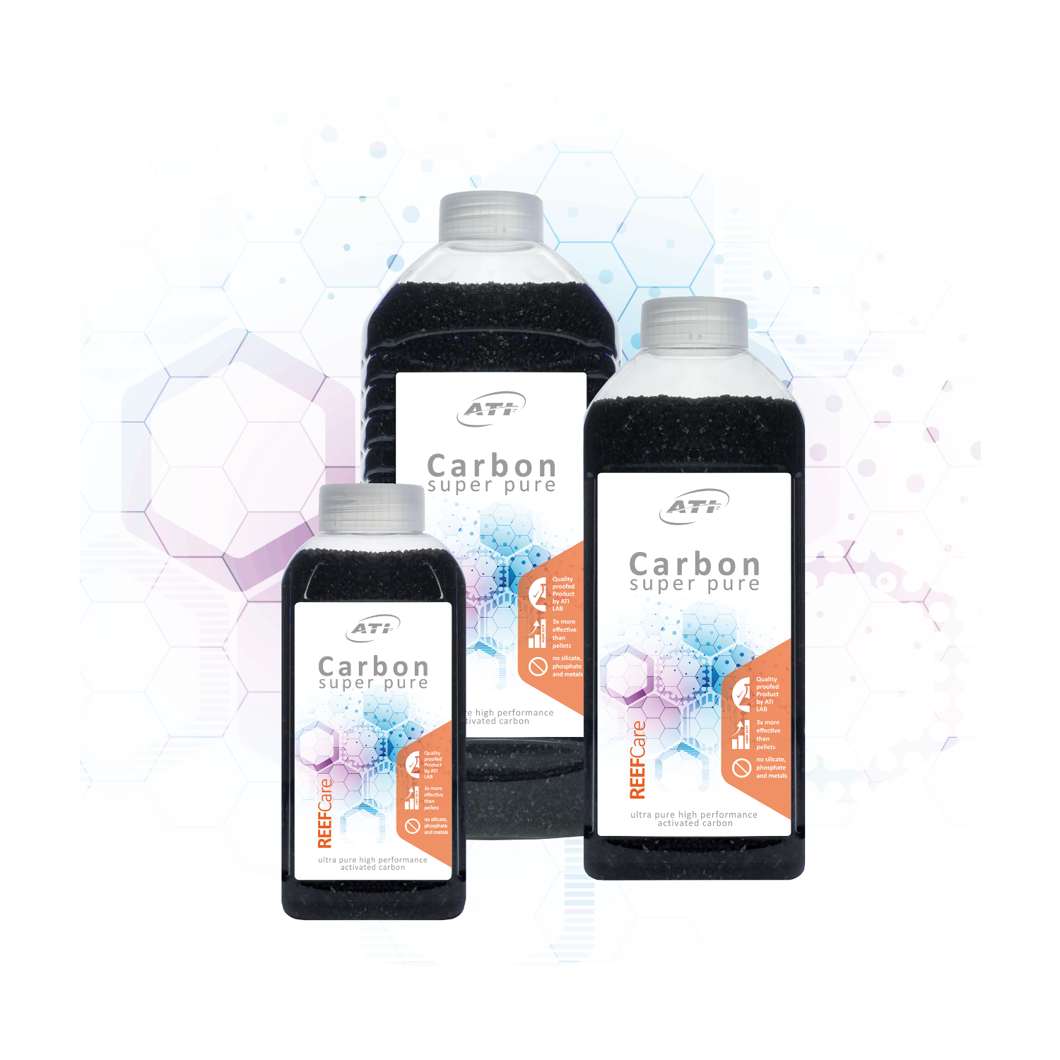 ATI Carbon super pure ATI Carbon super pure