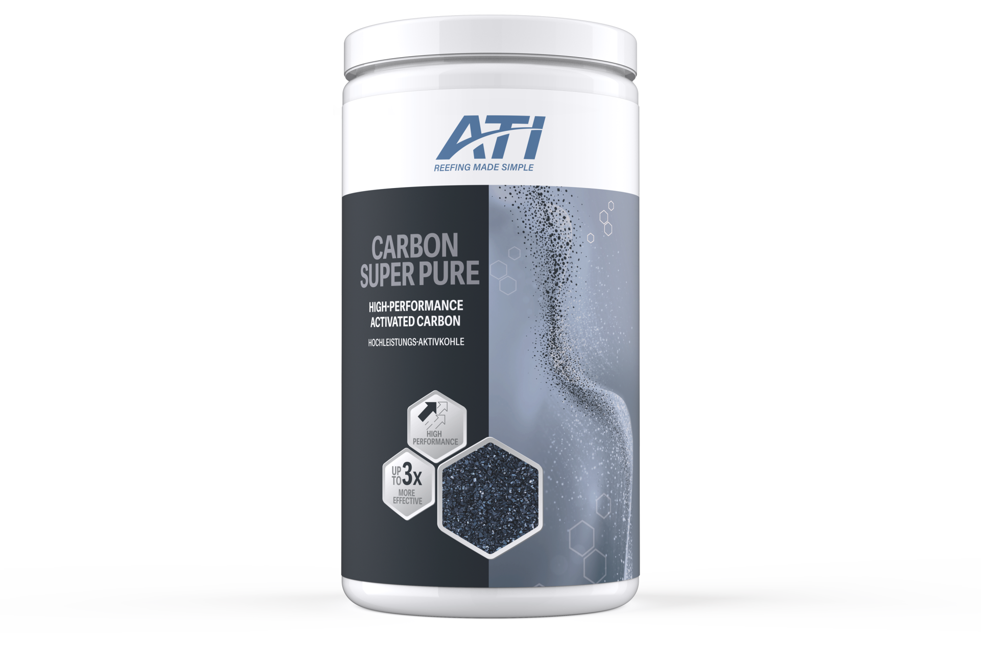 ATI Carbon Super Pure