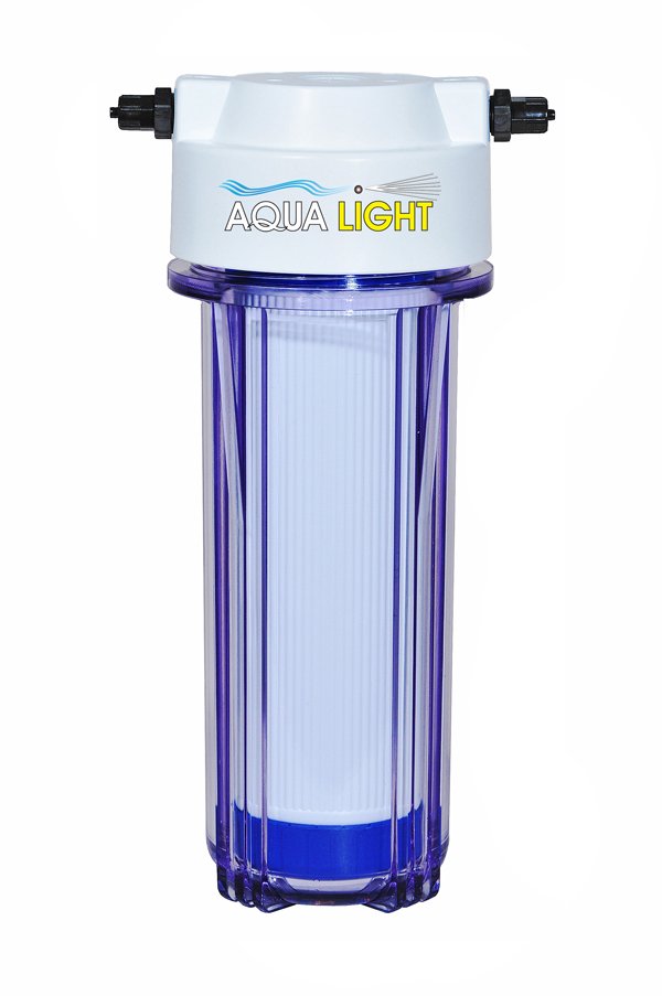 AquaLight Leerfilter 10 Zoll ca. 1500ml inkl Leerpatrone AquaLight Leerfilter 10 Zoll ca. 1500ml inkl Leerpatrone