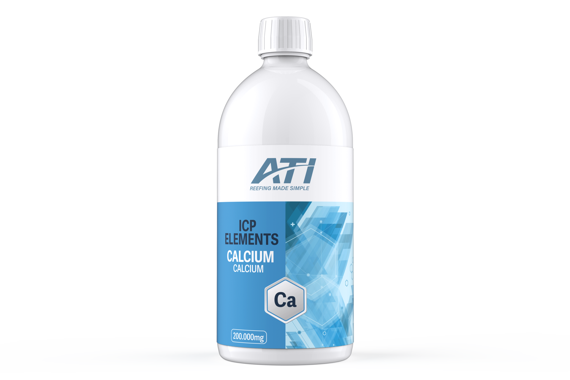 ATI ICP Element Calcium 1.000ml  ATI ICP Element Calcium 1.000ml