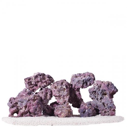 CaribSea Life Rock mit Bakterien Karton 18,14 Kg CaribSea Life Rock mit Bakterien Karton 18,14 Kg