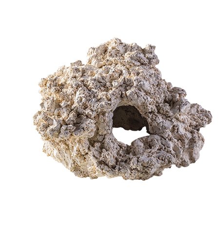 Riffhöhle 2 Loch 10/15cm