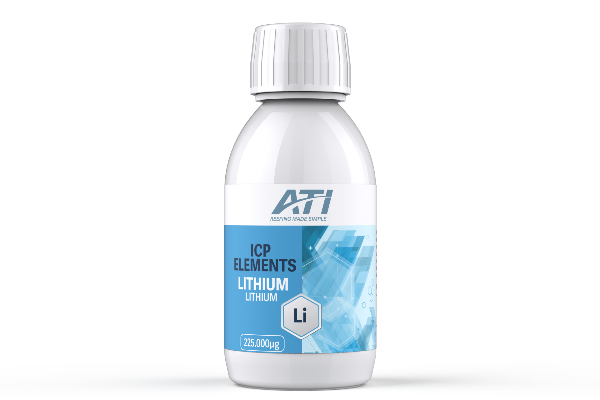ATI ICP Element Lithium 150ml ATI ICP Element Lithium 150ml