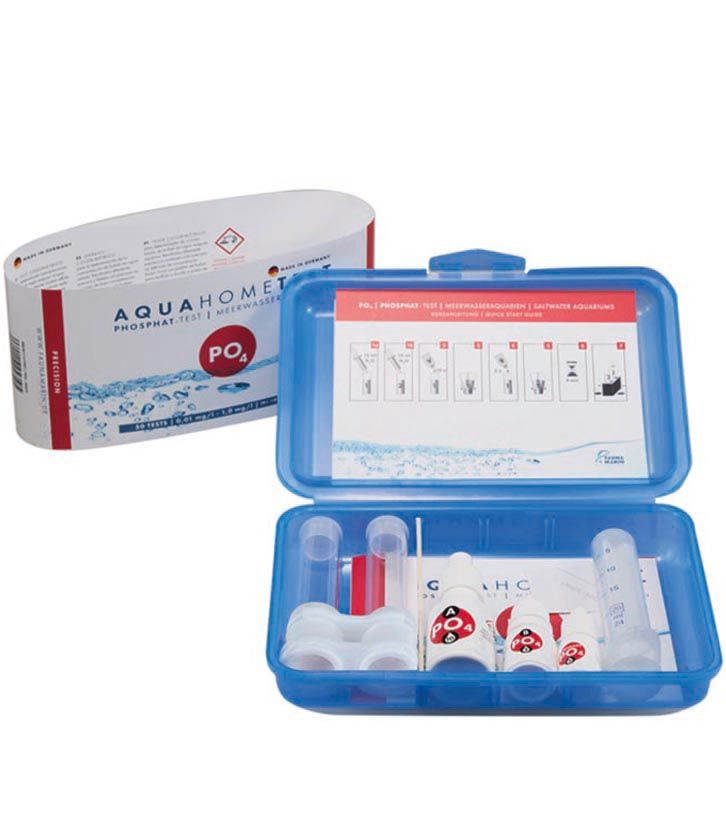 Fauna Marin AquaHomeTest PO4