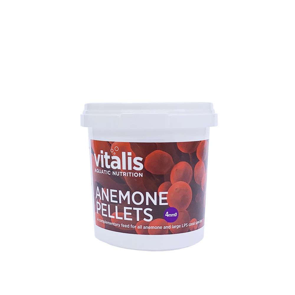 Vitalis Anemone Pellets 4mm 60g