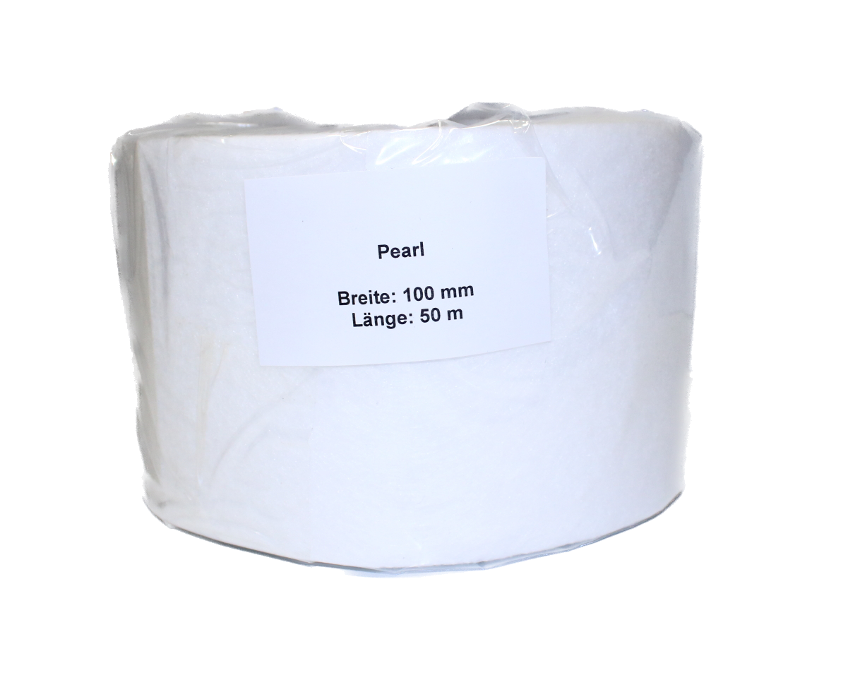 Vliesfilter Ersatzrolle für Pearl Small