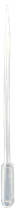 Universal-Pipette - Füllvolumen 10ml - 30 cm - 2er Set