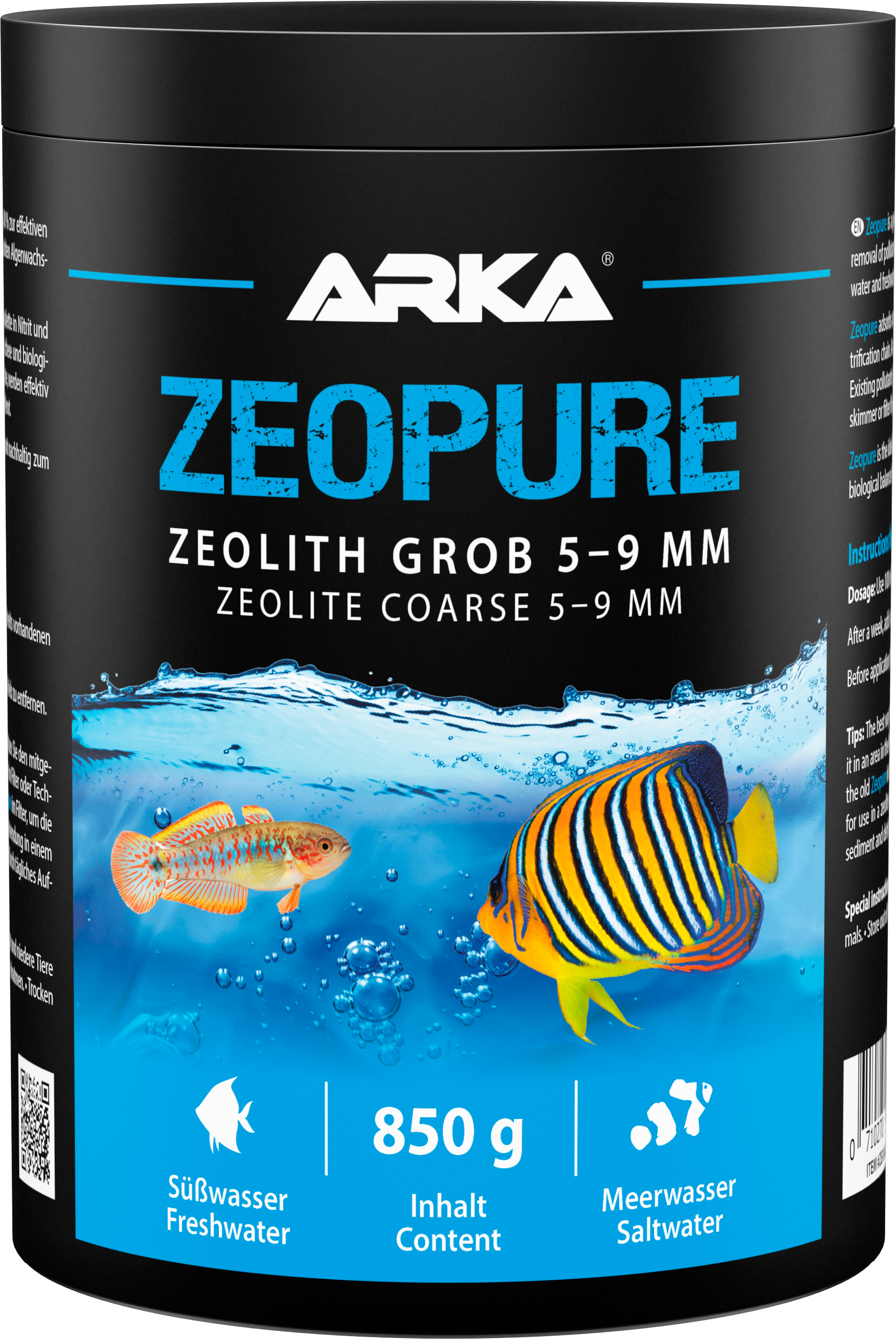 ARKA Zeopure (Zeolith)