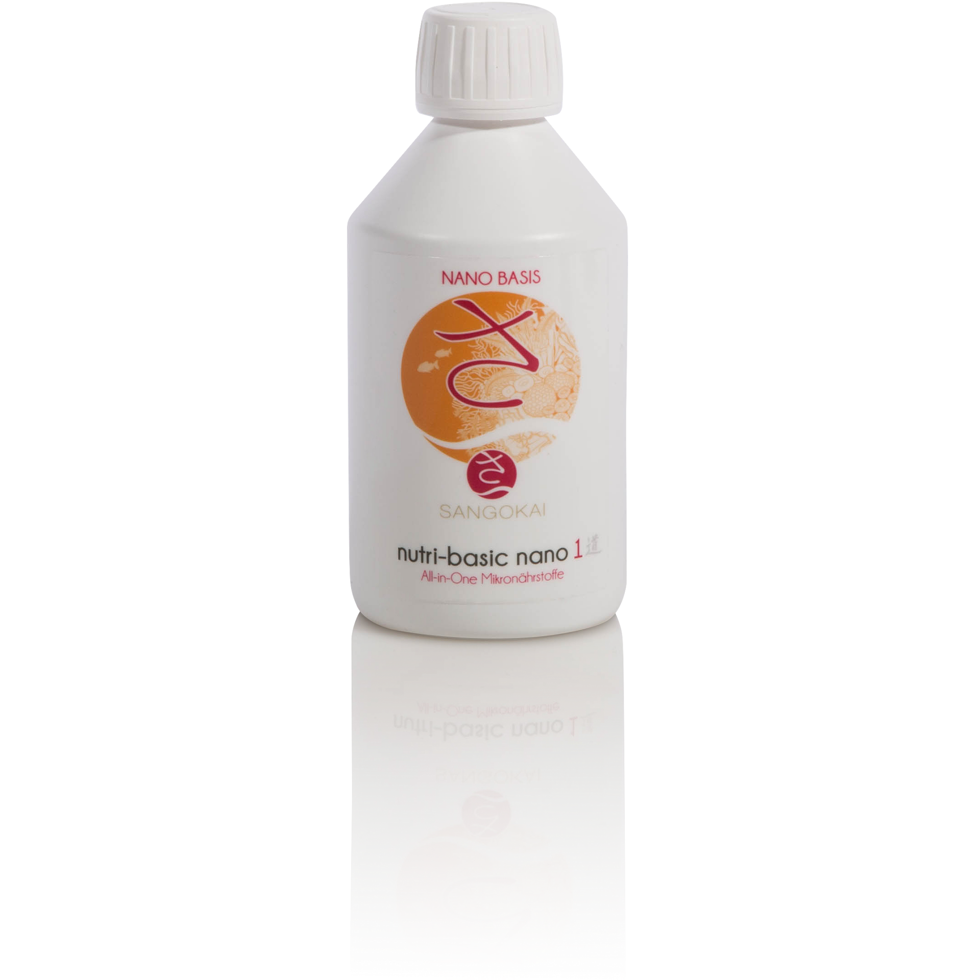 sango nutri-basic NANO # 1 "All-in-One" 250ml